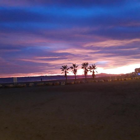 Sunset Beach ซานตาโปลา ภายนอก รูปภาพ