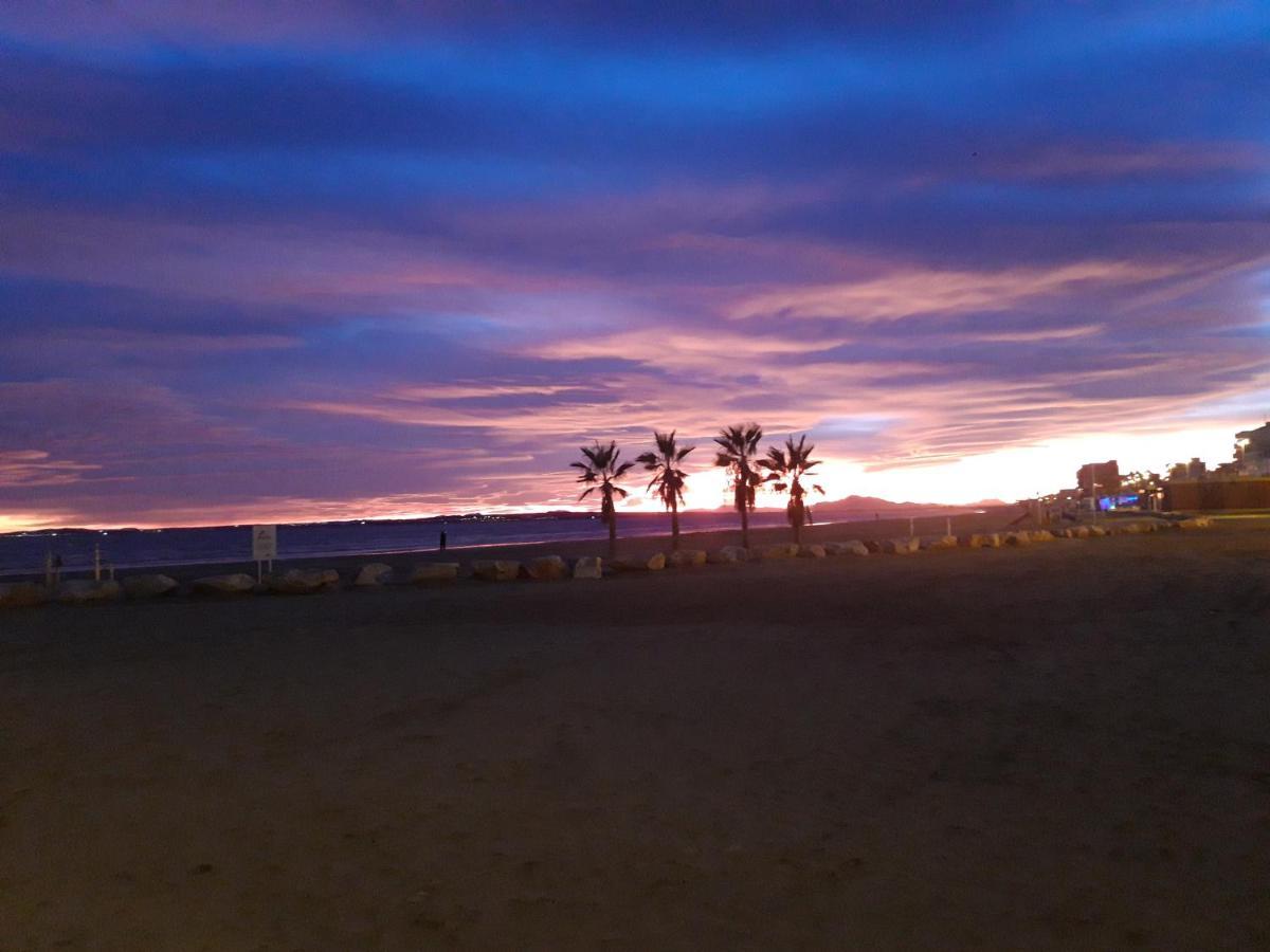 Sunset Beach ซานตาโปลา ภายนอก รูปภาพ